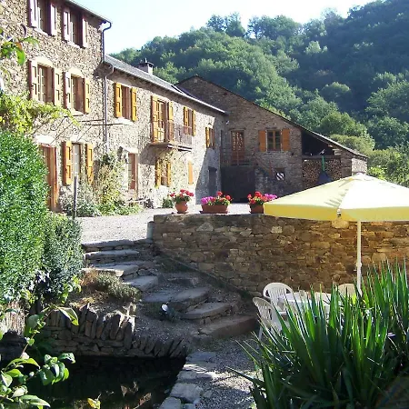 Les Gites Du Mas Brunet Cadix Exterior photo