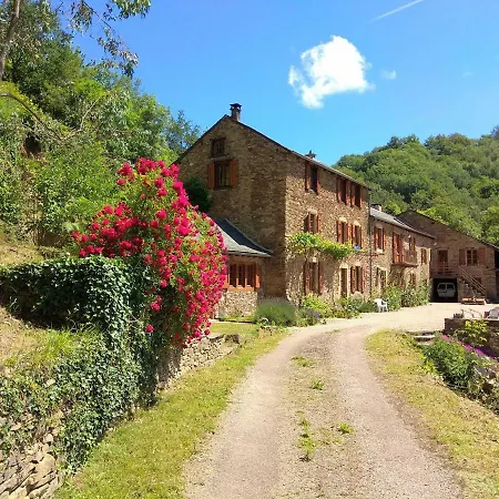 Les Gites Du Mas Brunet Cadix Exterior photo