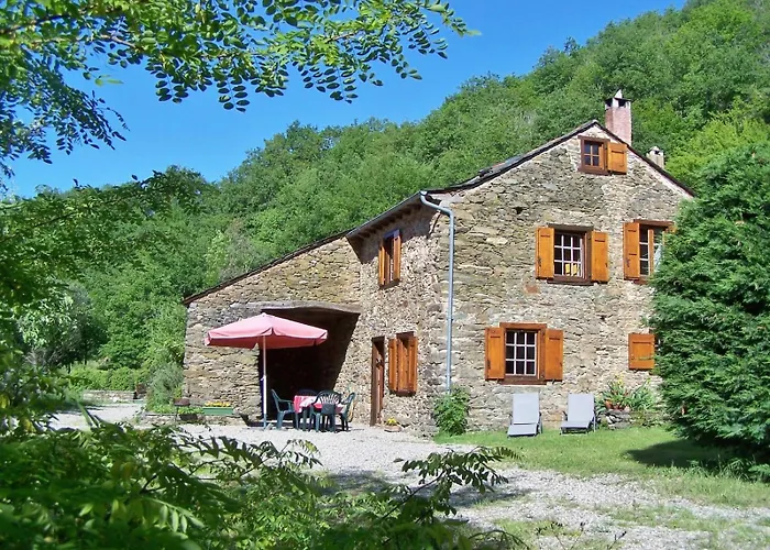 Les gîtes du Mas Brunet